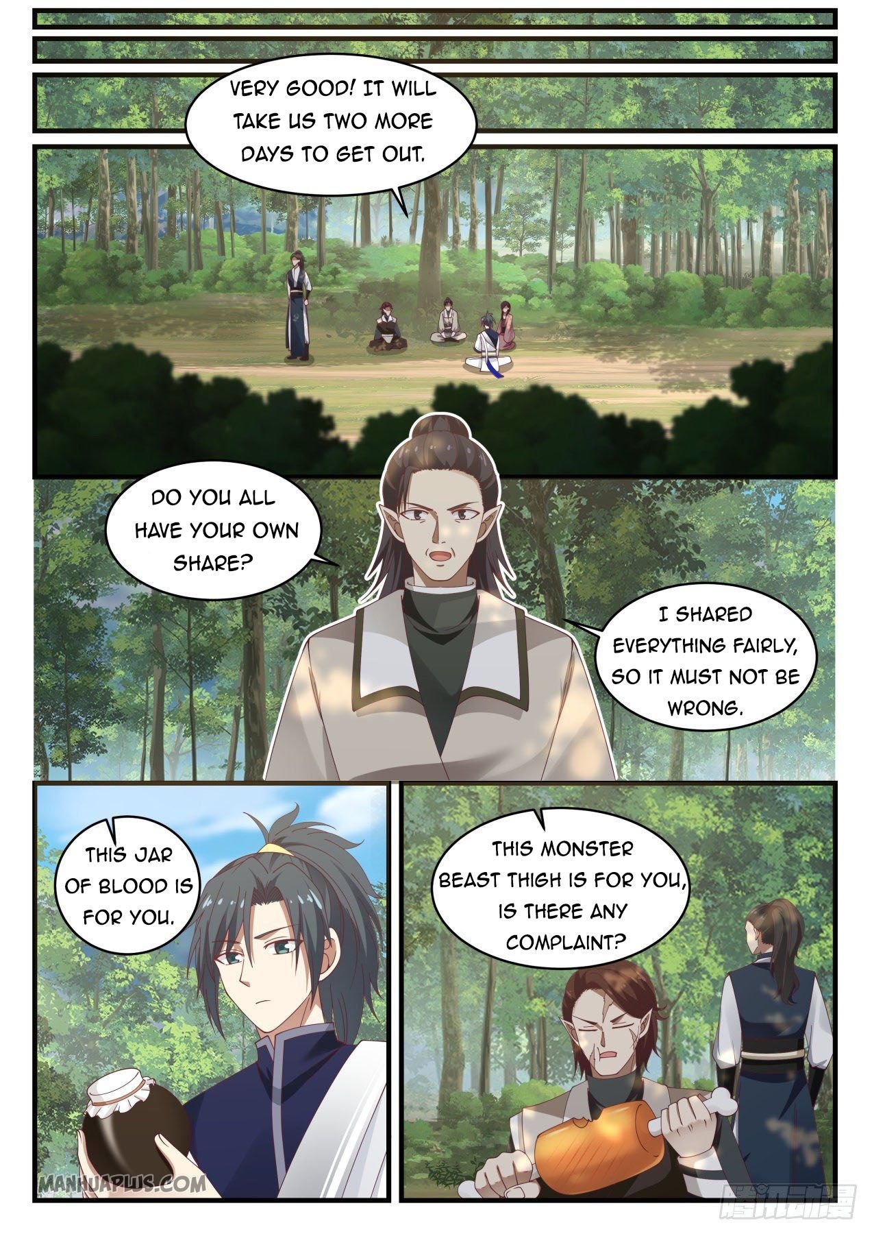 Martial Peak, Chapter 972 image 10